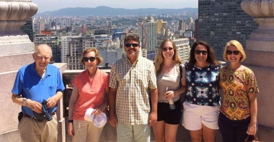 São Paulo: Layover Private Tour From GRU Airport