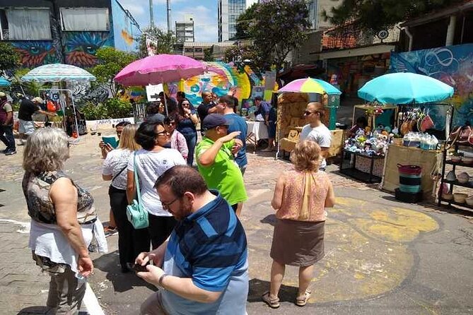 Sao Paulo Major Tourist Attractions Private Tour: 8-Hour (Santos City Pick-up) - Tour Overview and Details