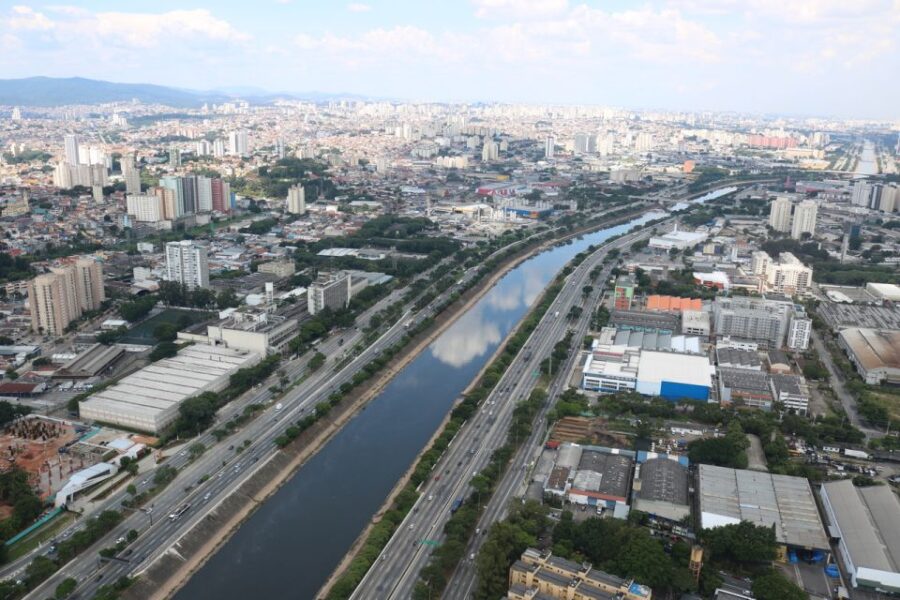 São Paulo: Private Helicopter Tour With Transfer - Overview of the Tour