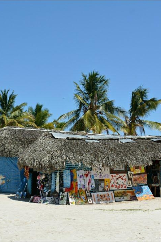 Saona Island VIP - Full Day Lunch Open Bar