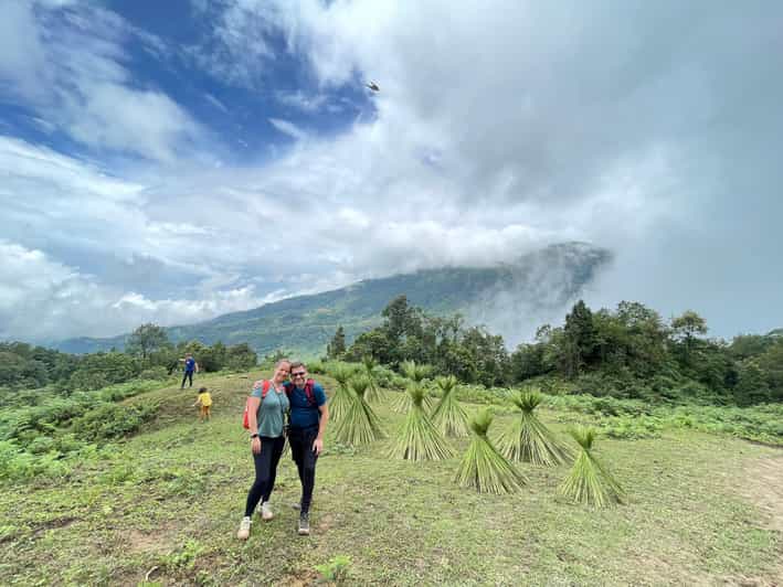Sapa 2 Days Trekking and Homestay Experience