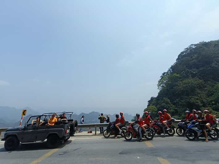 Sapa Motorbike Tour Half Days Get Off the Beaten Track