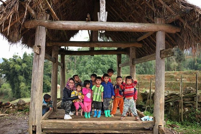 Sapa Private Car Tour - 1 Day Enjoy the Rice Terraced Fields - Overview of the Sapa Private Car Tour