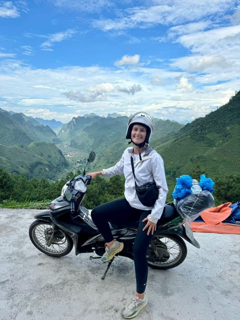 Sapa Scenic Motorbike Adventure With Local Guide - Tour Overview and Pricing