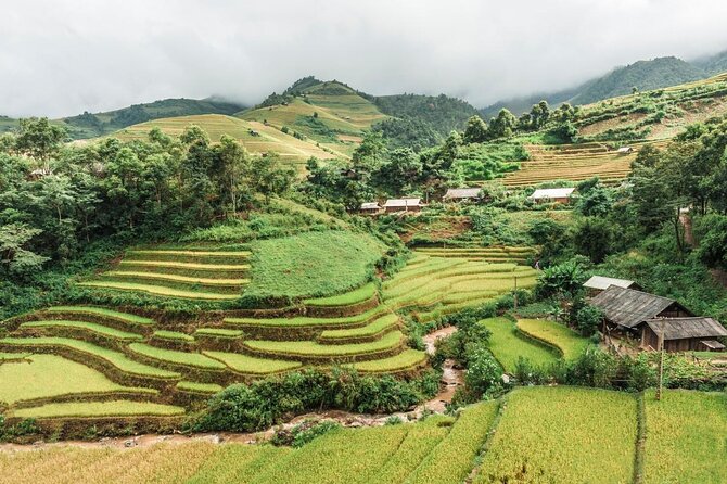 Sapa Trekking Tours - 2 Days 1 Night Stay At Homestay