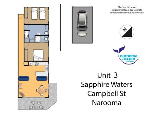 Sapphire Waters Unit 3 - Property Details