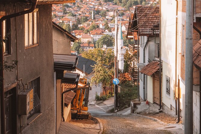 Sarajevo City Tour: Urban Hike off the Beaten Path - Inclusions and Experience