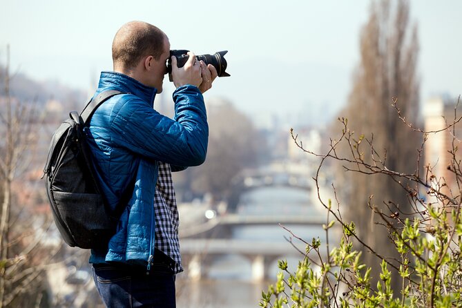 Sarajevo Private Photography Tour - Tour Overview