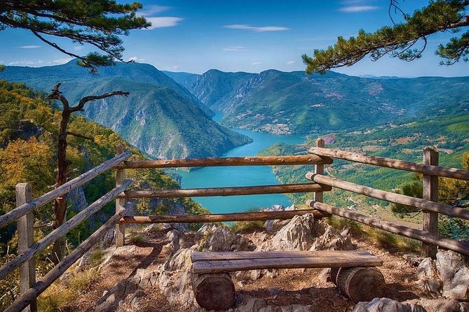 Sarajevo to Belgrade Full Day Tour One-Way - Tour Details