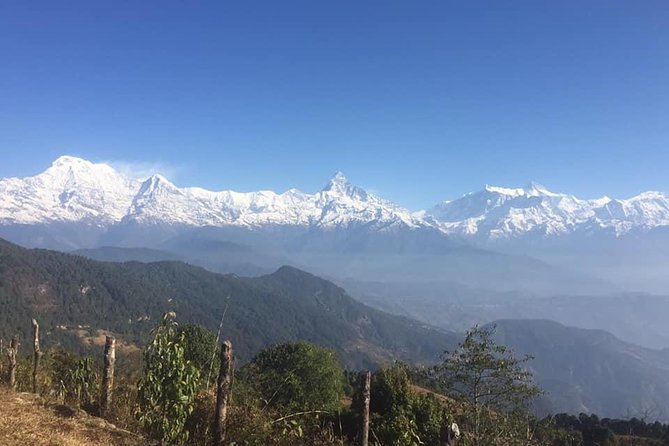Sarangkot Sunrise With Morning Tibetan Cultural Tour