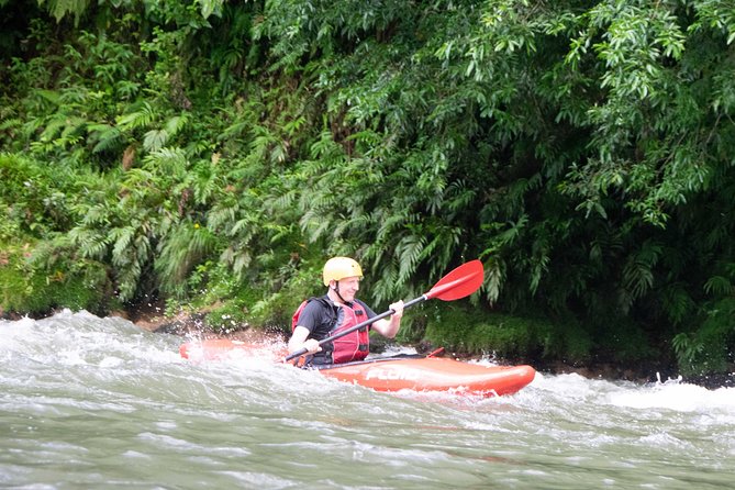 Sarapiquí River Jungle Kayak Tour