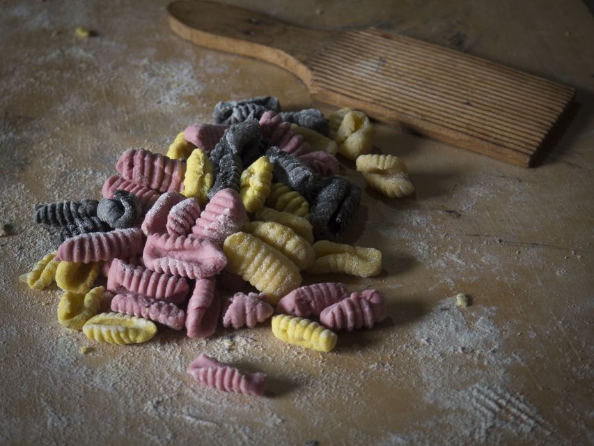 2 Best Pasta Experiences In Cagliari