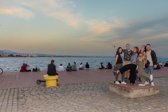 Saturday Night Bar Crawl in Thessaloniki, Greece - Overview and Experience