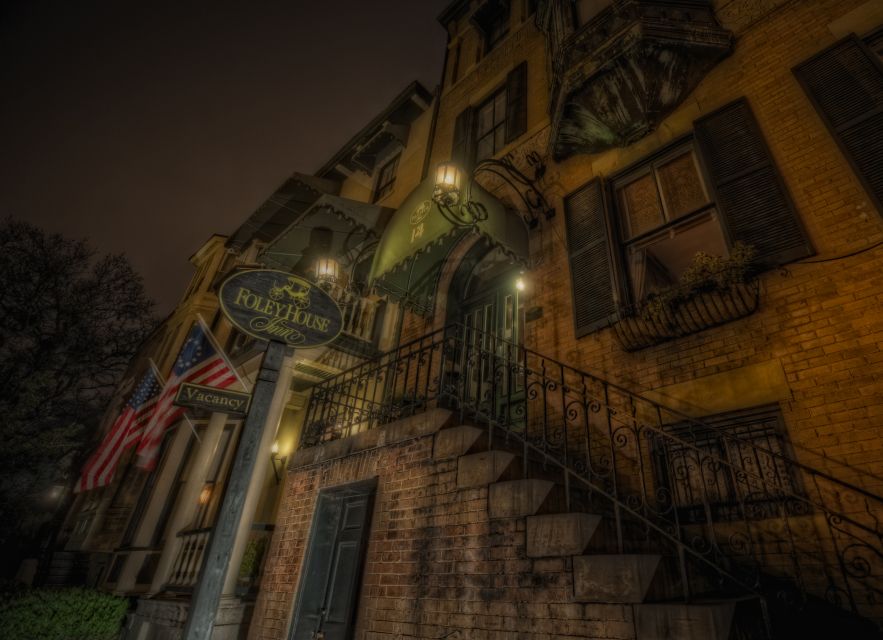 Savannah: Adults-Only Beyond Good and Evil Tour