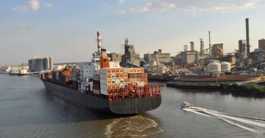 Savannah: Cruise Port Tour