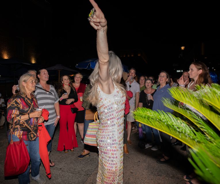 Savannah: Drag Queen Guided Pub Crawl With Sing-A-Longs