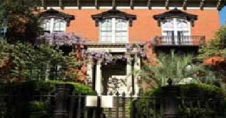 Savannah: History and Southern Hospitality Homes Walk