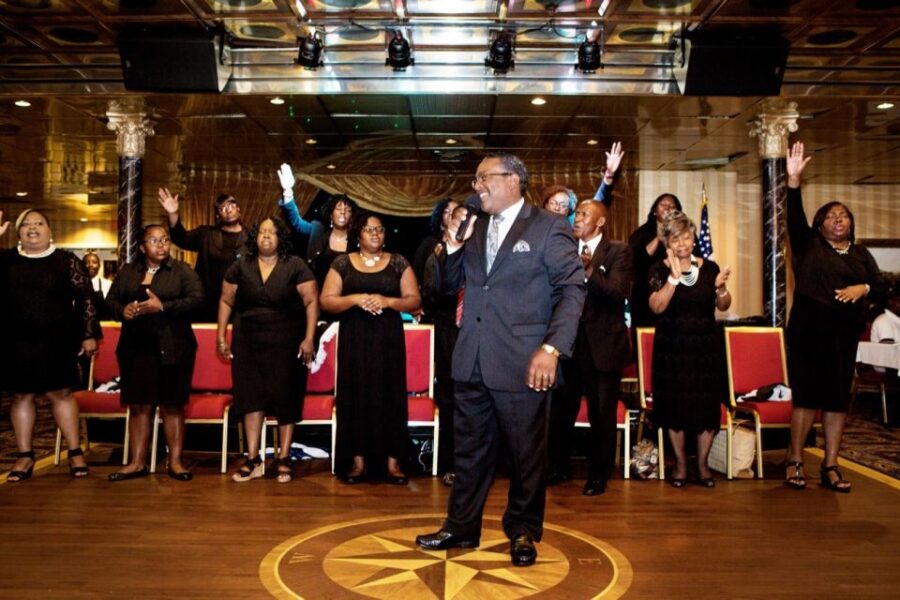 Savannah: Monday Gospel Dinner Cruise