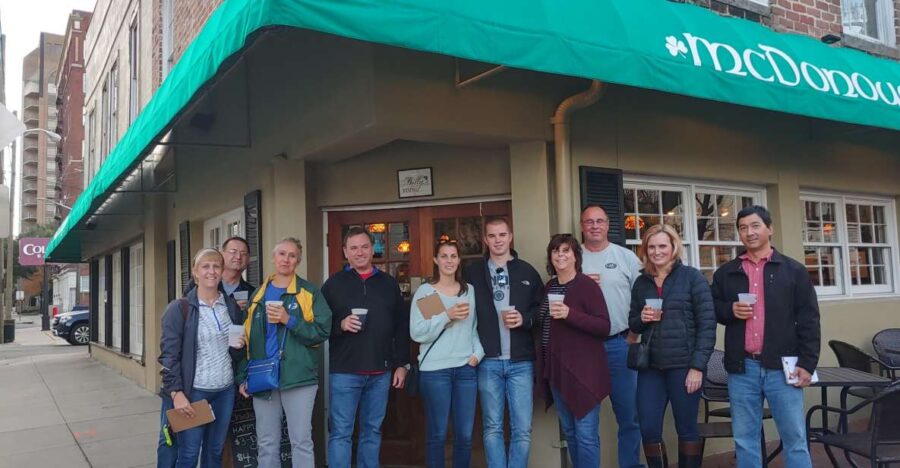 Savannah: Tipsy Trivia Tour