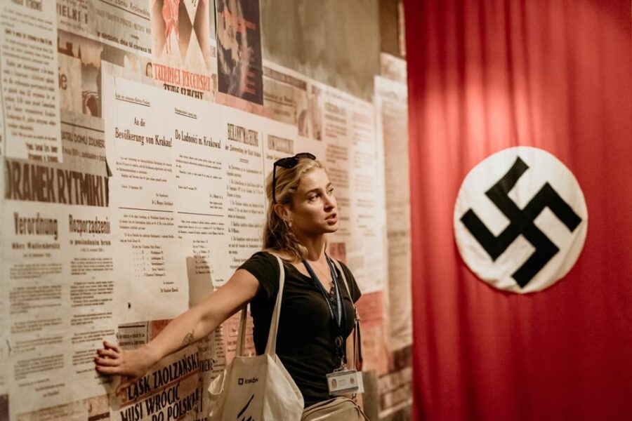Schindlers Factory Museum in Krakow – Guided Tour
