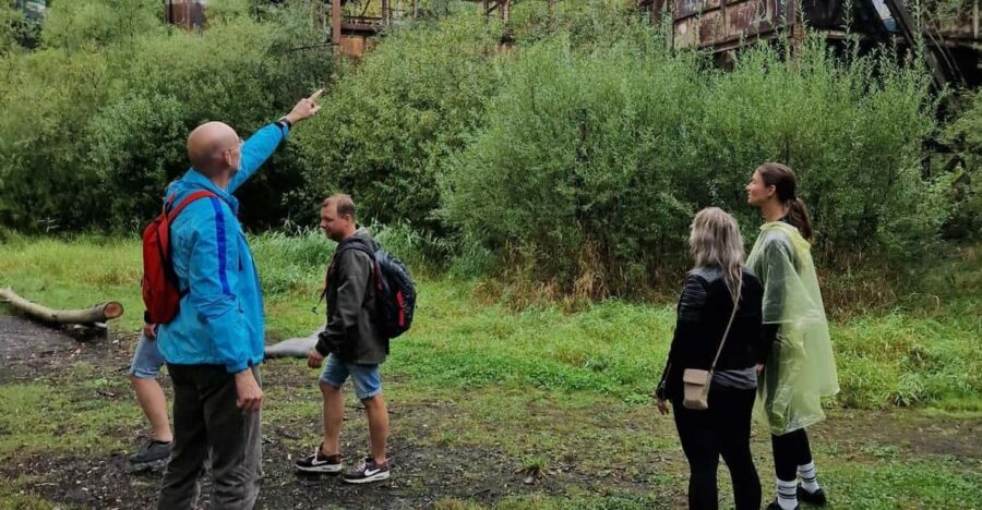 Schindlers List Tour Incl. PłAszów With Dutch Guide