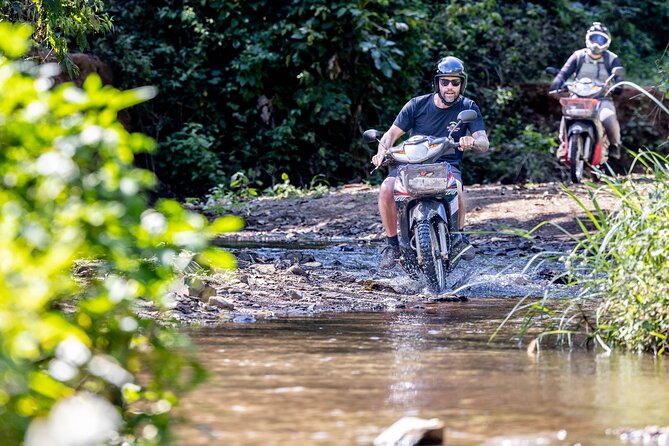Scooter Adventure With Elephants, Views and FUN Drive Yourself