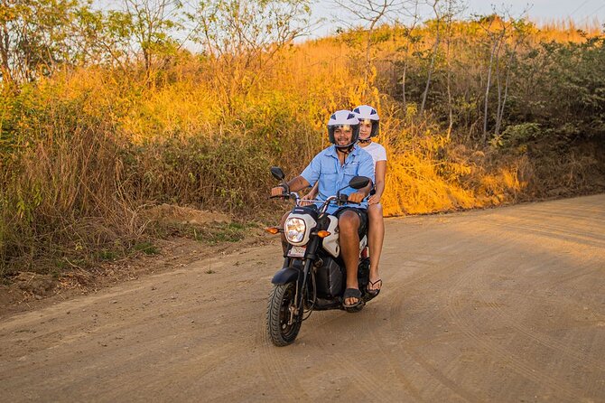 Scooter Rental in Tamarindo or Flamingo