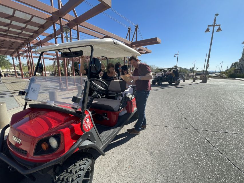 Scottsdale: Copper Canyon Caper Puzzle Ride Adventure
