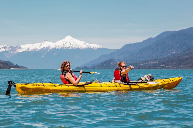 2 Best Canoe And Kayak Experiences In Chile