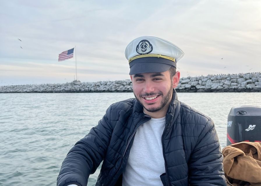 Sea Lion Boat Tour With Experienced Guide BYOB