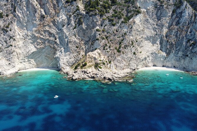 Sea Safari Speedboat Trip in Corfu. Island Hopping Sea Tour - Itinerary and Stops