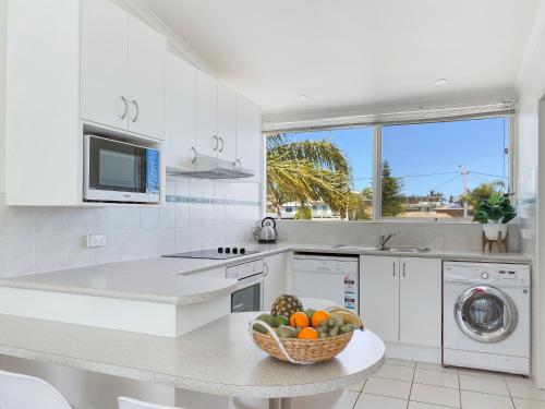 Seashells Apartments Merimbula - Property and Location Overview