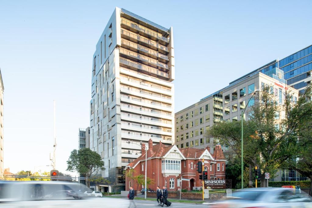 Seasons Heritage Melbourne Review