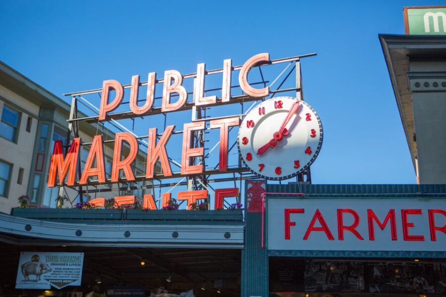 Seattle: 2-Hour Snapshots Tour - Tour Overview