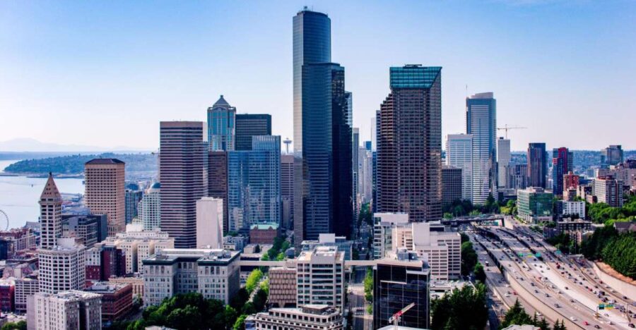 Seattle: Columbia Center Sky View Observatory Entry Ticket - Ticket Information