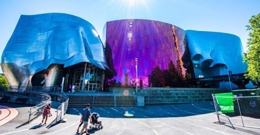 Seattle: MoPOP Entry Ticket - Ticket Pricing and Policies