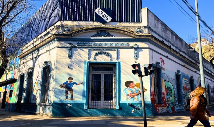 Secret Food Tour: Buenos Aires