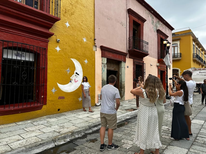 Secret Food Tour: Oaxaca De Juárez