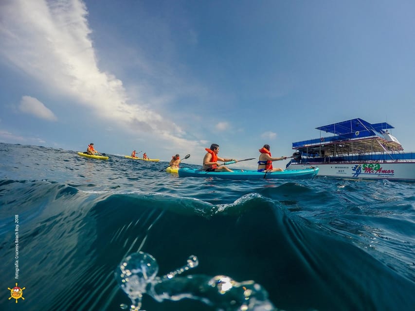 Secret Love Beach All Inclusive Boat Tour -Puerto Vallarta