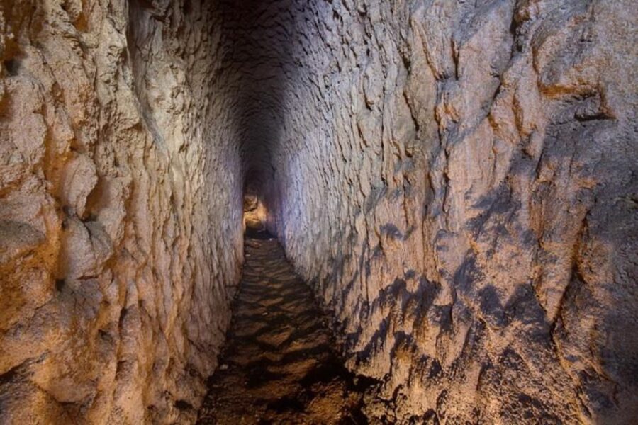 Secrets Below Rome: Tour Catacombs and Ancient Appian Way - Tour Overview