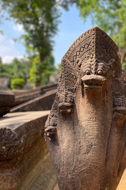 Secrets of Angkor: Banteay Srei, Beng Mealea & Kon Ker