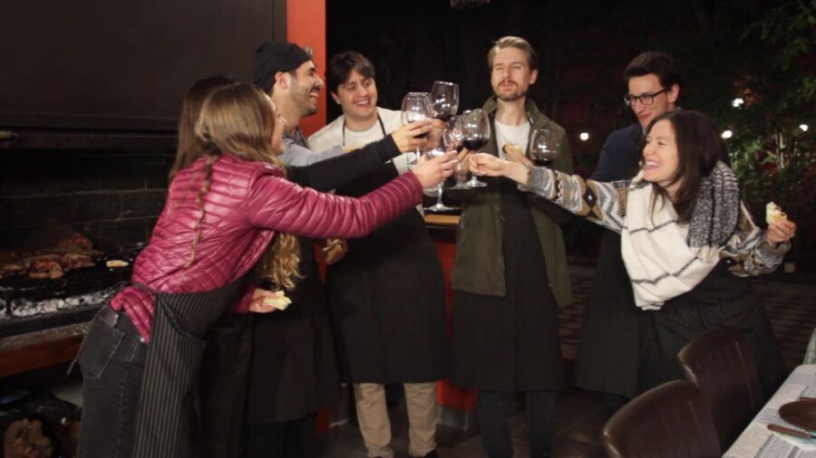 Secrets of Asado in Buenos Asado, BBQ and Dinner - Activity Overview