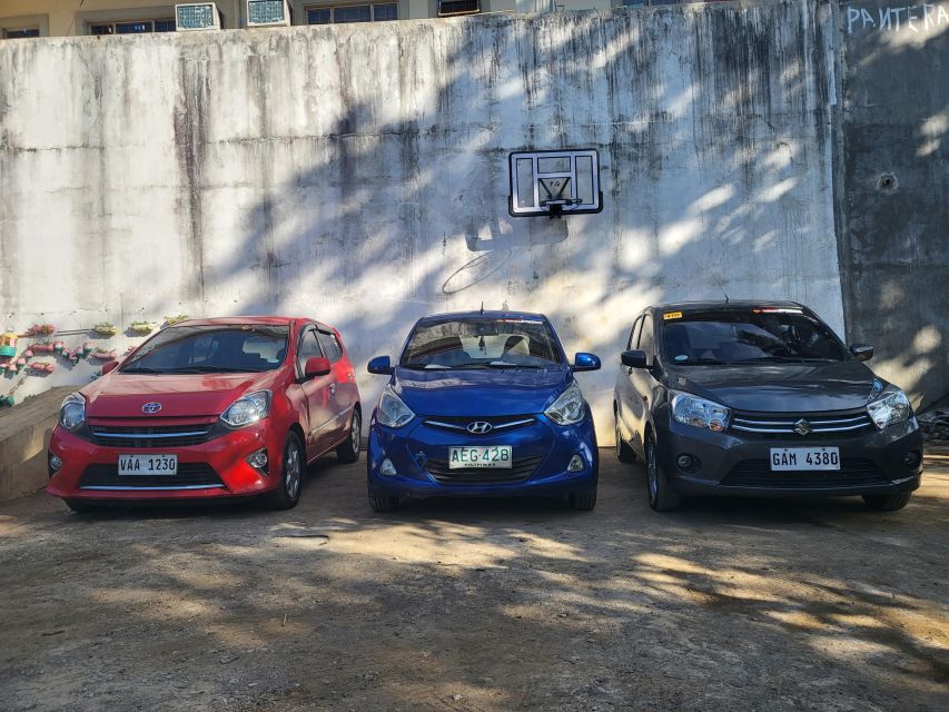 Sedan Car For Rent