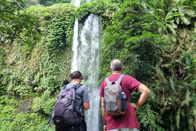 See The Stuning View Of Selong Hill And Tiu Kelep Waterfall
