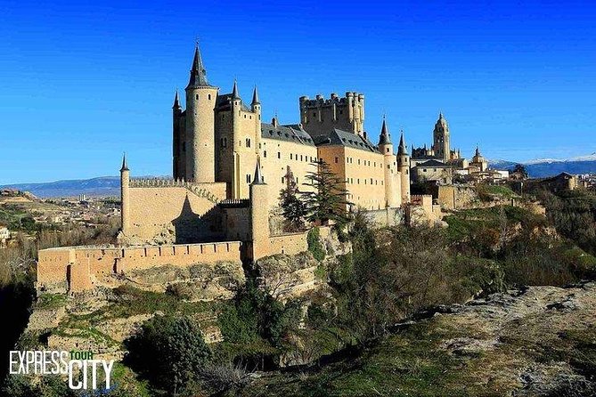 Segovia & Toledo - Tour Overview