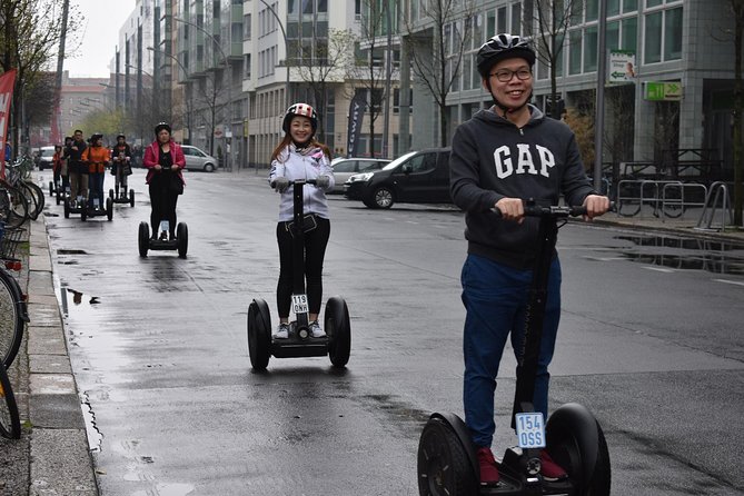 Segway Sightseeing Tour Berlin