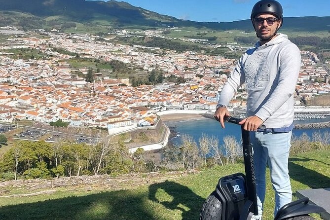 Segway Tour Monte Brasil | Terceira Island
