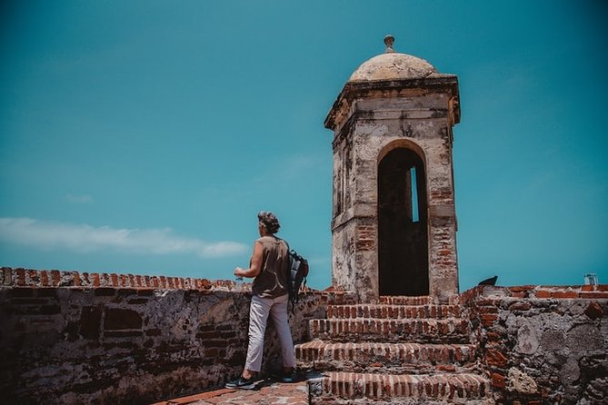 Self-Guided Audio Tour - The Great Battle: Fort of San Felipe - Exploring the Fort of San Felipe