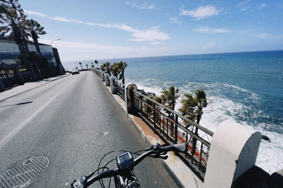 Self-Guided E-Bike Road Tour - Funchal to Câmara De Lobos - Traveler Reviews