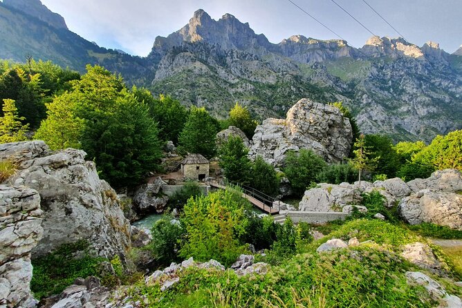 Self - Guided Peaks of the Balkans Tour in 7 Days